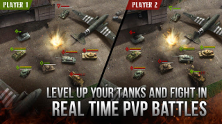 تحميل Armor Age: WW2 tank strategy الاستراتيجيات لنظام أندرويد لقطة شاشة 3