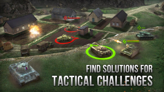 تحميل Armor Age: WW2 tank strategy الاستراتيجيات لنظام أندرويد لقطة شاشة 4