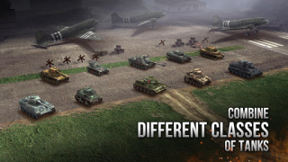 تحميل Armor Age: WW2 tank strategy الاستراتيجيات لنظام أندرويد لقطة شاشة 5