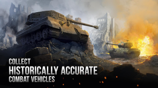تحميل Armor Age: WW2 tank strategy الاستراتيجيات لنظام أندرويد لقطة شاشة 6