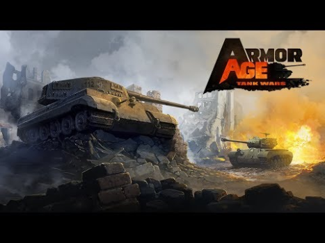 تحميل Armor Age: WW2 tank strategy الاستراتيجيات لنظام أندرويد لقطة شاشة 8