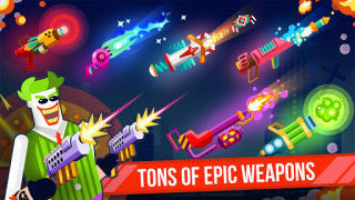 تحميل Ragdoll Rage: Heroes Arena ممر لنظام أندرويد لقطة شاشة 6
