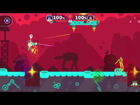 تحميل Ragdoll Rage: Heroes Arena ممر لنظام أندرويد لقطة شاشة 8