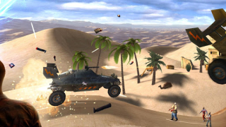 تحميل Zombie Derby 2 سباق لنظام أندرويد لقطة شاشة 3