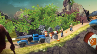 تحميل Zombie Derby 2 سباق لنظام أندرويد لقطة شاشة 5