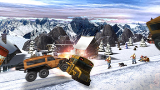 تحميل Zombie Derby 2 سباق لنظام أندرويد لقطة شاشة 7