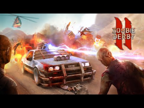 تحميل Zombie Derby 2 سباق لنظام أندرويد لقطة شاشة 8