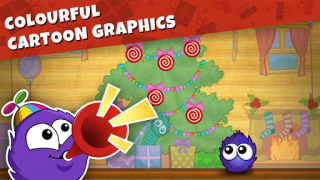 تحميل Catch the Candy: Winter Story! الألغاز لنظام أندرويد لقطة شاشة 3