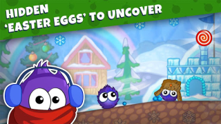تحميل Catch the Candy: Winter Story! الألغاز لنظام أندرويد لقطة شاشة 4