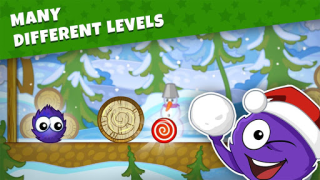 تحميل Catch the Candy: Winter Story! الألغاز لنظام أندرويد لقطة شاشة 6