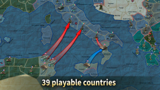 تحميل Sandbox: Strategy & Tactics－WW الاستراتيجيات لنظام أندرويد لقطة شاشة 3