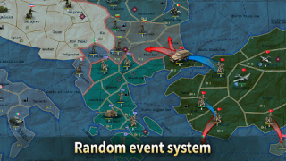 تحميل Sandbox: Strategy & Tactics－WW الاستراتيجيات لنظام أندرويد لقطة شاشة 4