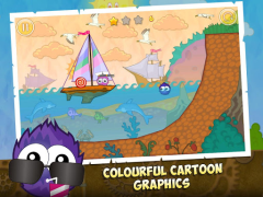 تحميل Catch the Candy: Holiday Time ممر لنظام أندرويد لقطة شاشة 3