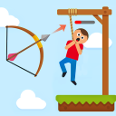 تحميل  Gibbets：BowMaster！بازی تیرکمان