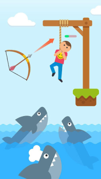تحميل Gibbets：BowMaster！بازی تیرکمان ممر لنظام أندرويد لقطة شاشة 6