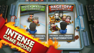 تحميل Ice Rage: Hockey Multiplayer الألعاب الرياضية لنظام أندرويد لقطة شاشة 5