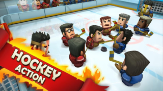 تحميل Ice Rage: Hockey Multiplayer الألعاب الرياضية لنظام أندرويد لقطة شاشة 6