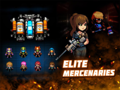 تحميل Dead Shell・Roguelike Crawler ألعاب الأدوار لنظام أندرويد لقطة شاشة 3