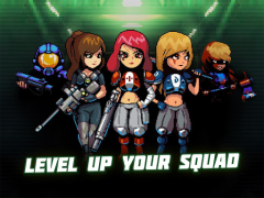 تحميل Dead Shell・Roguelike Crawler ألعاب الأدوار لنظام أندرويد لقطة شاشة 5