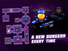 تحميل Dead Shell・Roguelike Crawler ألعاب الأدوار لنظام أندرويد لقطة شاشة 6