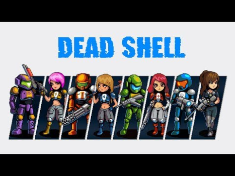 تحميل Dead Shell・Roguelike Crawler ألعاب الأدوار لنظام أندرويد لقطة شاشة 8