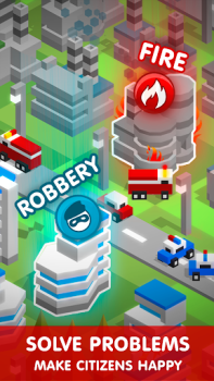 تحميل Tap Tap: Idle City Builder Sim المحاكاة لنظام أندرويد لقطة شاشة 4
