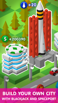 تحميل Tap Tap: Idle City Builder Sim المحاكاة لنظام أندرويد لقطة شاشة 5