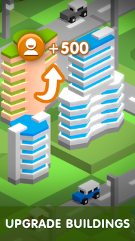 تحميل Tap Tap: Idle City Builder Sim المحاكاة لنظام أندرويد لقطة شاشة 6