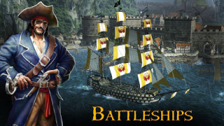 تحميل Tempest: Open-world Pirate RPG ألعاب الأدوار لنظام أندرويد لقطة شاشة 2