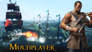 تحميل Tempest: Open-world Pirate RPG ألعاب الأدوار لنظام أندرويد لقطة شاشة 4