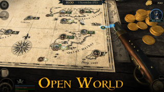 تحميل Tempest: Open-world Pirate RPG ألعاب الأدوار لنظام أندرويد لقطة شاشة 5