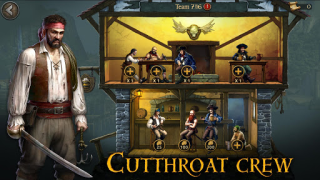 تحميل Tempest: Open-world Pirate RPG ألعاب الأدوار لنظام أندرويد لقطة شاشة 6