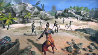 تحميل Tempest: Open-world Pirate RPG ألعاب الأدوار لنظام أندرويد لقطة شاشة 7