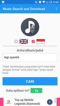 تحميل Mp3Mp4U Download mp3 الموسيقى والصوت لنظام أندرويد لقطة شاشة 2