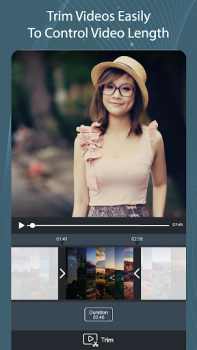 تحميل Add Fancy Text on Video مشغلات الفيديو والمحررين لنظام أندرويد لقطة شاشة 7