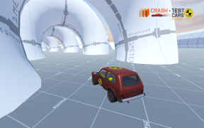 تحميل Car Crash Test NIVA المحاكاة لنظام أندرويد لقطة شاشة 2