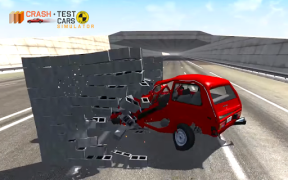 تحميل Car Crash Test NIVA المحاكاة لنظام أندرويد لقطة شاشة 5