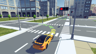 تحميل Driving School 3D المحاكاة لنظام أندرويد لقطة شاشة 2