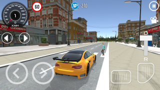 تحميل Driving School 3D المحاكاة لنظام أندرويد لقطة شاشة 3