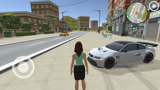 تحميل Driving School 3D المحاكاة لنظام أندرويد لقطة شاشة 4