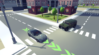 تحميل Driving School 3D المحاكاة لنظام أندرويد لقطة شاشة 6
