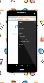 تحميل UV Browser Mini الاتصالات لنظام أندرويد لقطة شاشة 2