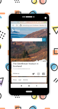 تحميل UV Browser Mini الاتصالات لنظام أندرويد لقطة شاشة 3