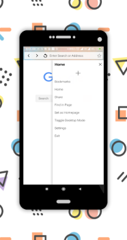 تحميل UV Browser Mini الاتصالات لنظام أندرويد لقطة شاشة 5