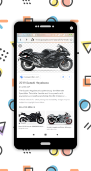 تحميل UV Browser Mini الاتصالات لنظام أندرويد لقطة شاشة 7