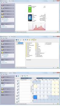 تحميل MyPhoneExplorer Client أدوات لنظام أندرويد لقطة شاشة 2