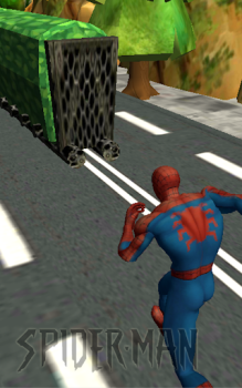 تحميل Spider Subway Run - Hero Dash ممر لنظام أندرويد لقطة شاشة 3