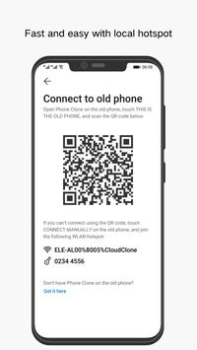 تحميل Phone Clone أدوات لنظام أندرويد لقطة شاشة 2