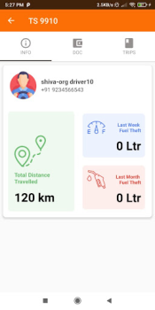 تحميل Vehicle Blackbox السيارات والمركبات لنظام أندرويد لقطة شاشة 4