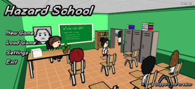 تحميل Hazard School : Bully Fight ألعاب الأدوار لنظام أندرويد